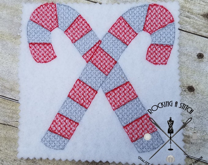 RS 772 candy cane mofit