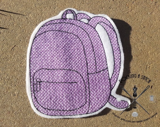 RS 837 backpack mofit