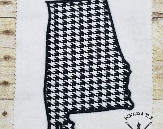 RS 622 Alabama applique