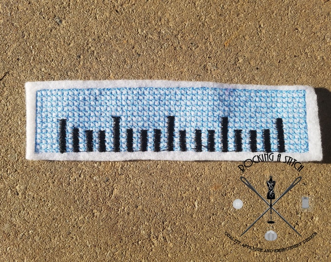RS 833 ruler mofit