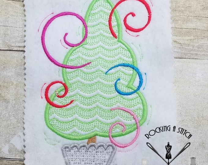 RS 603 WC mofitchristmastree