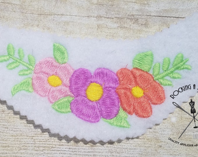 RS 794 flower bundle frame