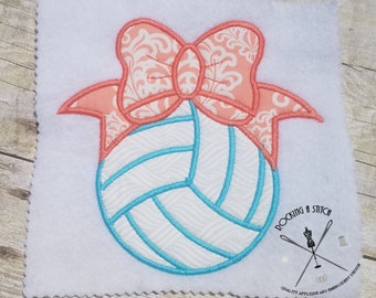 RS 693 volleyball bow
