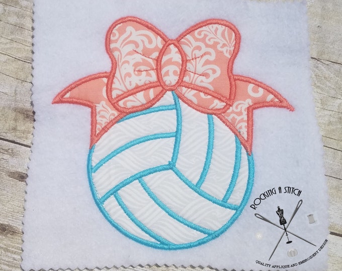 RS 693 volleyball bow