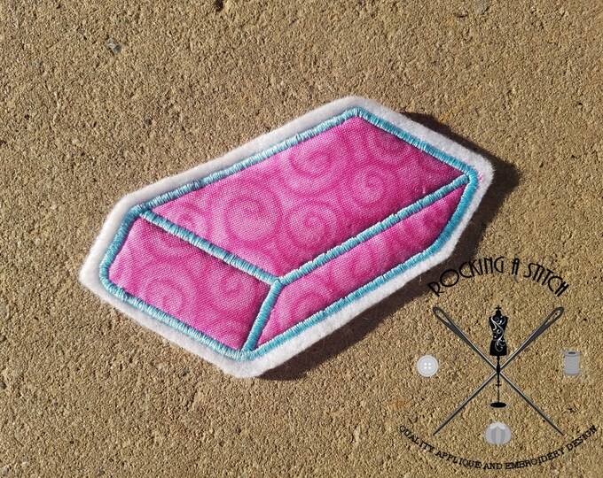 RS 838 Eraser applique