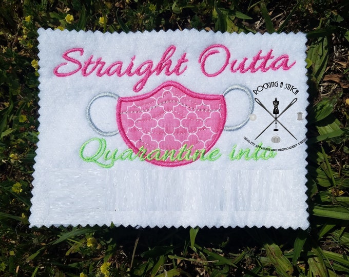 RS 936 Straight outta quarantine into