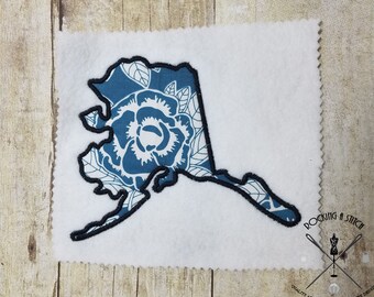 RS 649 Alaska Applique