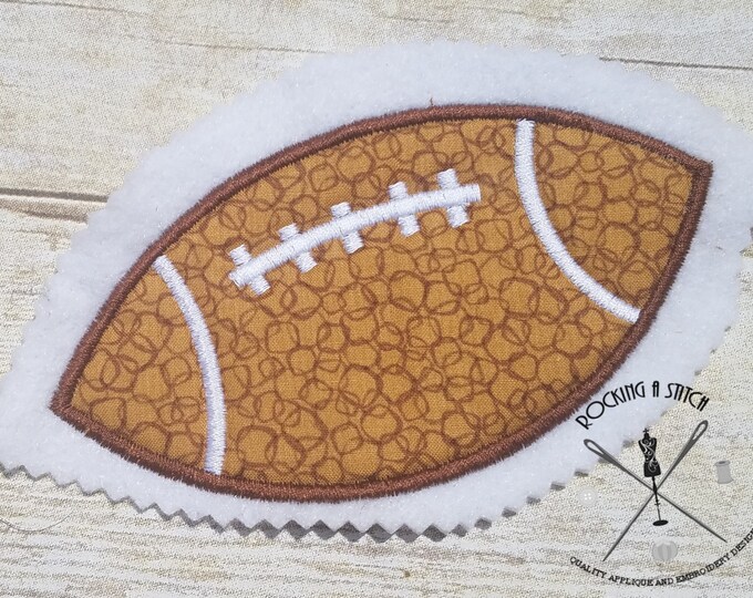 RS 793 Football applique