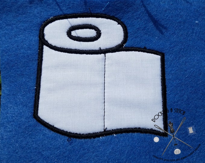 RS 878 Toilet paper v2
