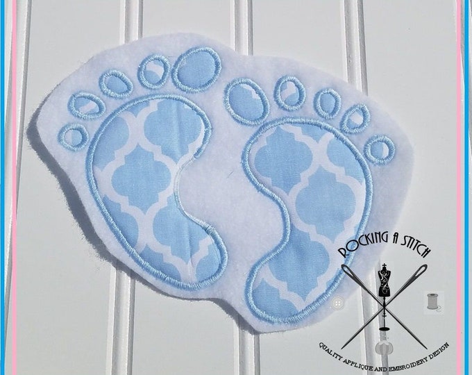 RS 891 Baby feet