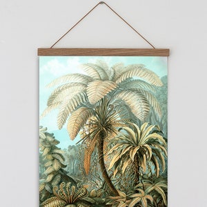 Palm Tree Print -  UK