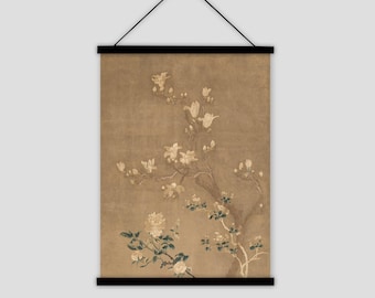 Chinoiserie art print, Chinese Chinoiserie, chinoiserie wall art, vintage chinese tapestry, chinoiserie prints, chinoiserie panel, Asian art