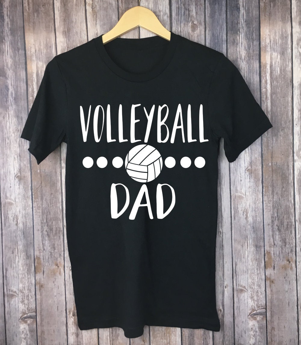 Download Volleyballl Dad Svg Volleyball Svg Volleyball Dad | Etsy