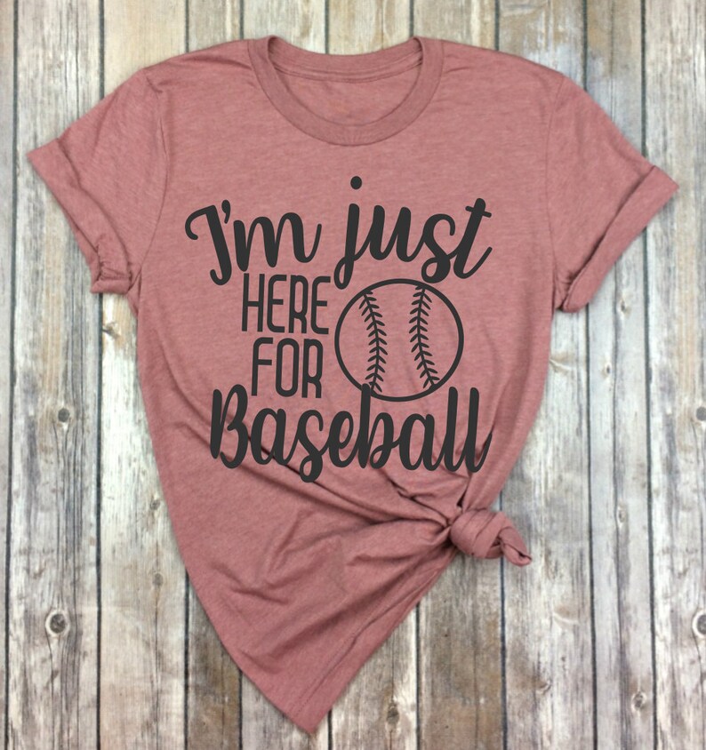 Baseball Cut Files Baseball Instant Download Baseball Lover Svg I/'m Just Here For Baseball Svg Baseball Fan Svg Dxf Baseball Svg