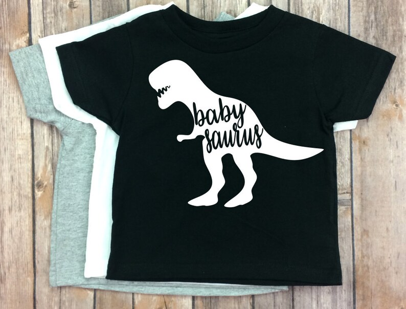 Dinosaur Svg Silhouette Cutting File Brother Dxf Babysaurus Svg Svg Baby SVG Birthday Svg Cricut cut file