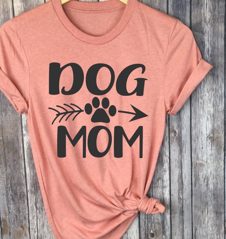 Download Scrapbooking Kits How To Dog Mom File Dog Mom Shirt Svg Dog Mom Silhouette And Cricut Files Dog Mom Iron On Mom Dxf Svg Png Dog Mom Svg Dog Mom Cut