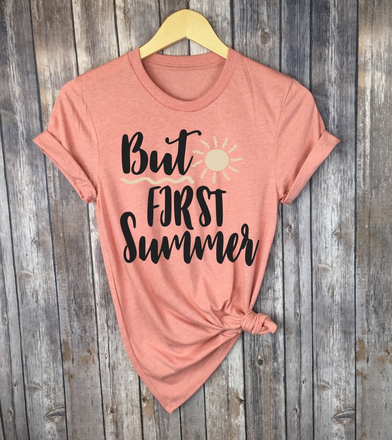 Download End Of School Svg Summer Dxf Svg Png Beach Svg Dxf Png But First Summer Svg Summer Cut Files Summer Shirt Svg Silhouette And Cricut Kits How To Craft Supplies