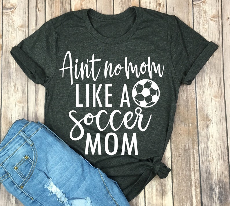 Download Soccer Mom Svg Soccer Svg Soccer Mom Shirt Svg | Etsy