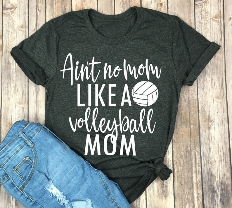 Download Volleyball Mom Svg Volleyball Svg Volleyball Mom Shirt Svg | Etsy