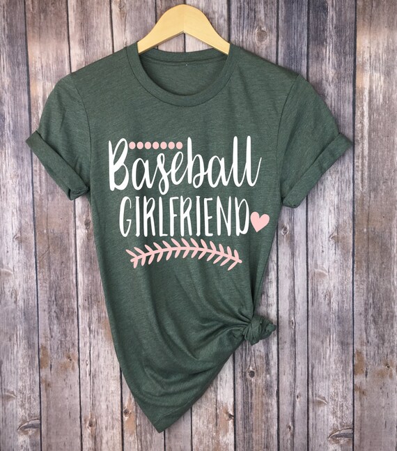 Download Baseball Girlfriend svg Baseball Svg Girlfriend Svg | Etsy