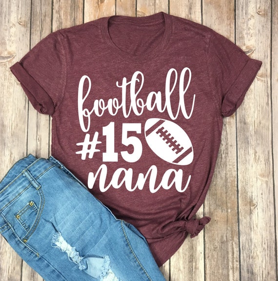 Download Kits Nana Svg Football Svg Football Nana Shirt Svg Football Cutting Files Nana Silhouette And Cricut Files Nana Dxf Png Football Nana Svg Kits How To