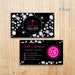 Business Cards, Personalized Business Cards, Jewelry Business Cards, Jewelry Business, Jewelry Cards, Jewelry Marketing card PP31