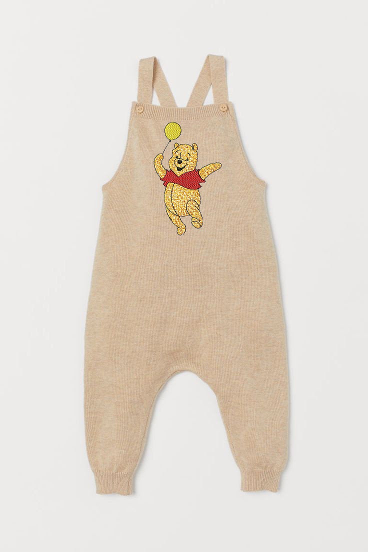 Completino winnie the cheap pooh h&m