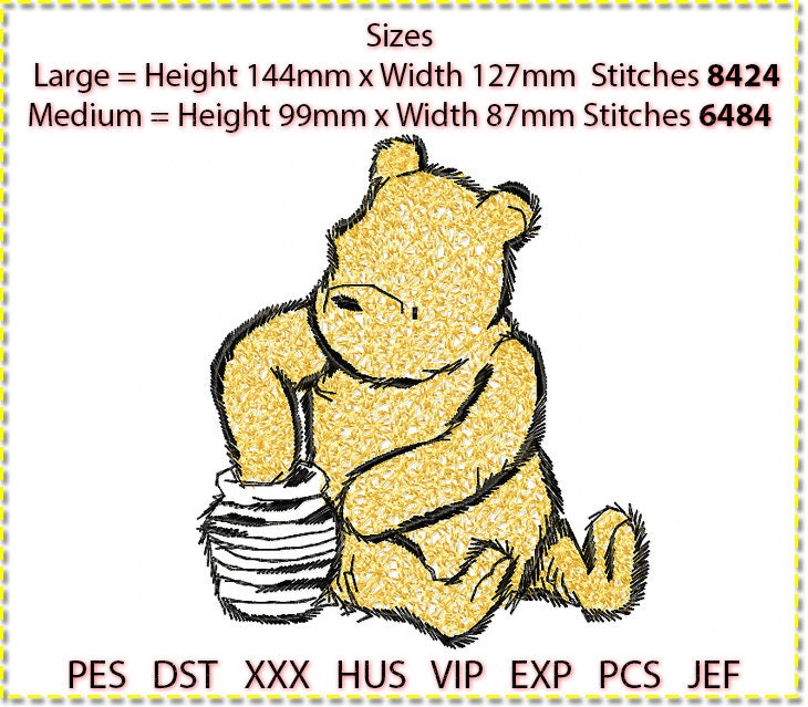 Pooh^_^ Plus Size - Winnie the Pooh Relaxed Cotton Crew Tee - Torrid