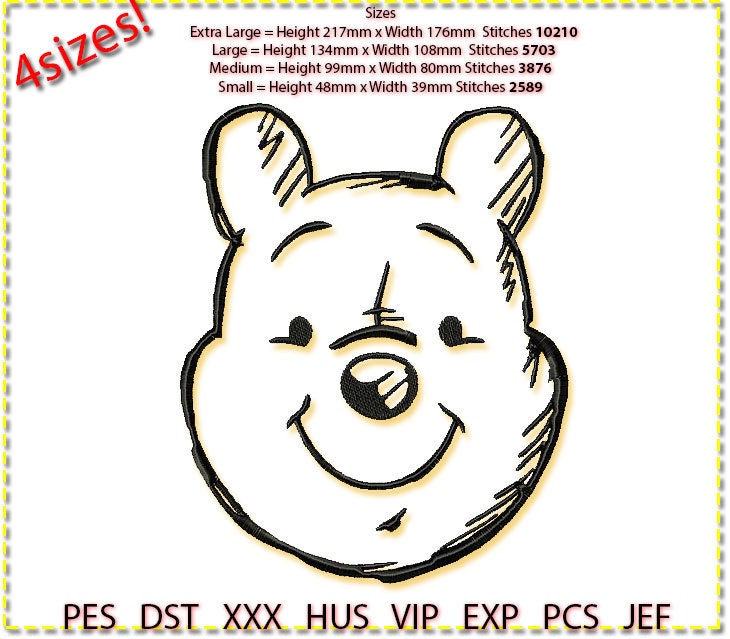 Pooh♡ SHDS - Disney Store Shanghai 10th Anniversary Bow Party x