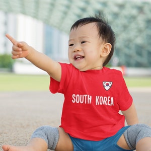 Korean Toddler Shirt -  UK