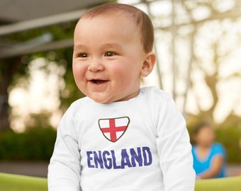 baby boy england kit