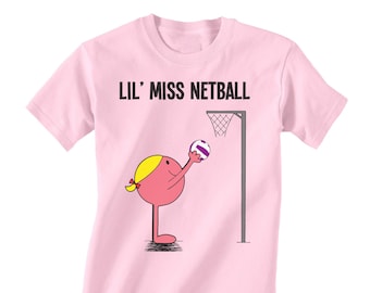 Netball t shirts design Clearance