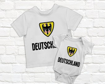 Germany Baby T Shirt Etsy Germany Baby T Shirt Etsy