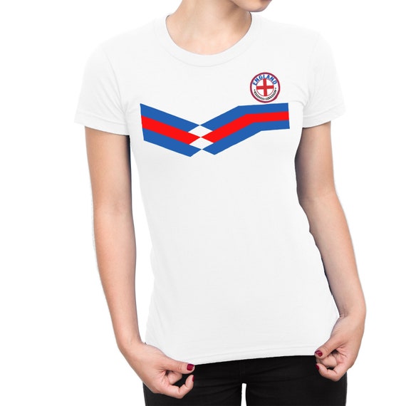 England Rugby Cricket Womens Football World Cup 2019 T Shirt Etsy