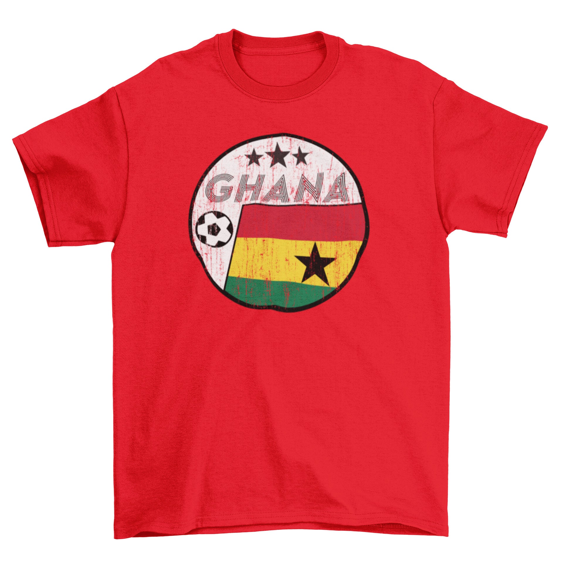 ghana football team shirt