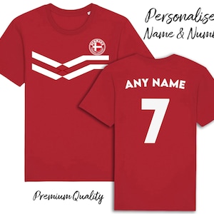 Hummel DBU Fodboldskole 2025 Deltager Maillot d'Entraînement - Rouge/Blanc