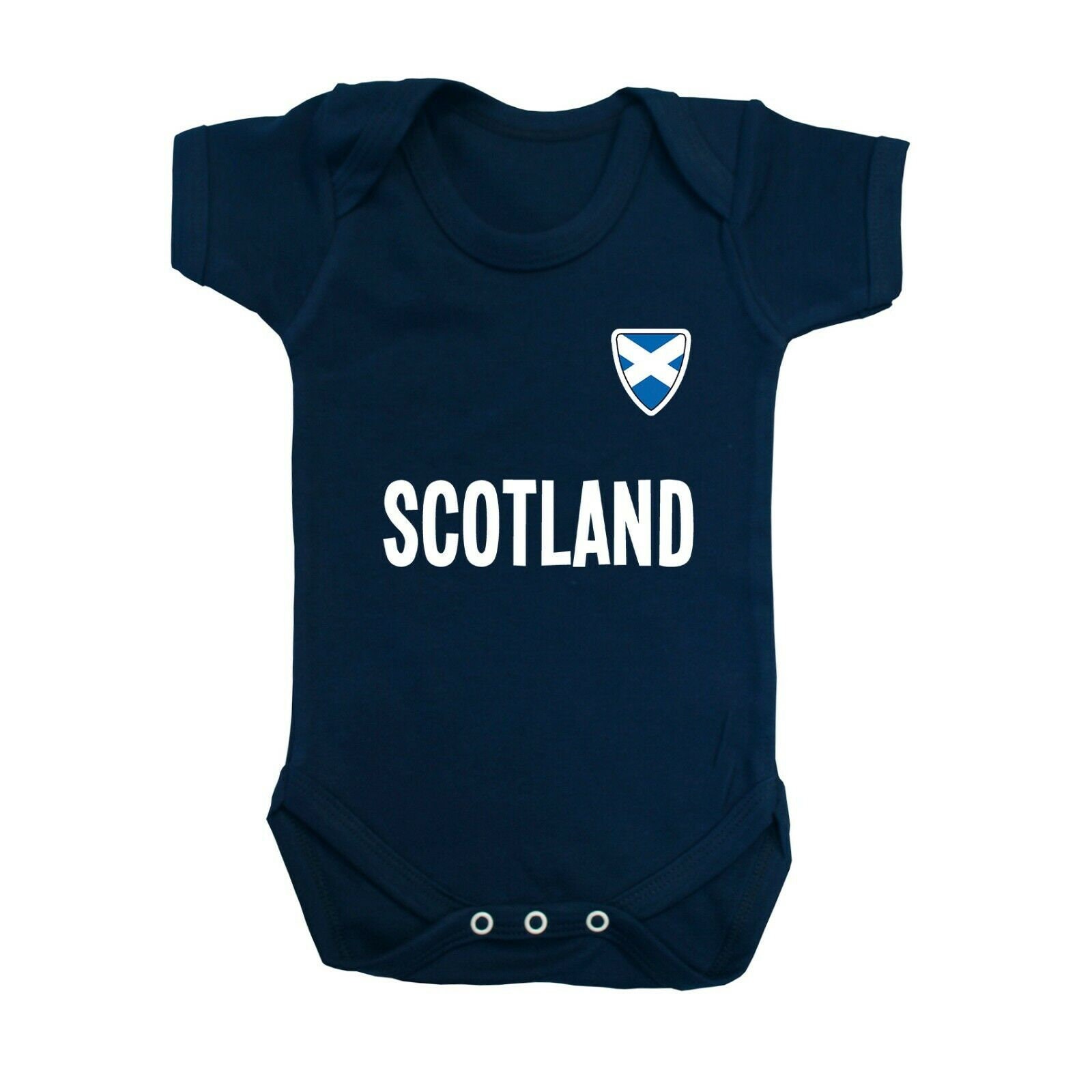 Scotland Football TShirt Adults Kids Baby Country Badge Etsy