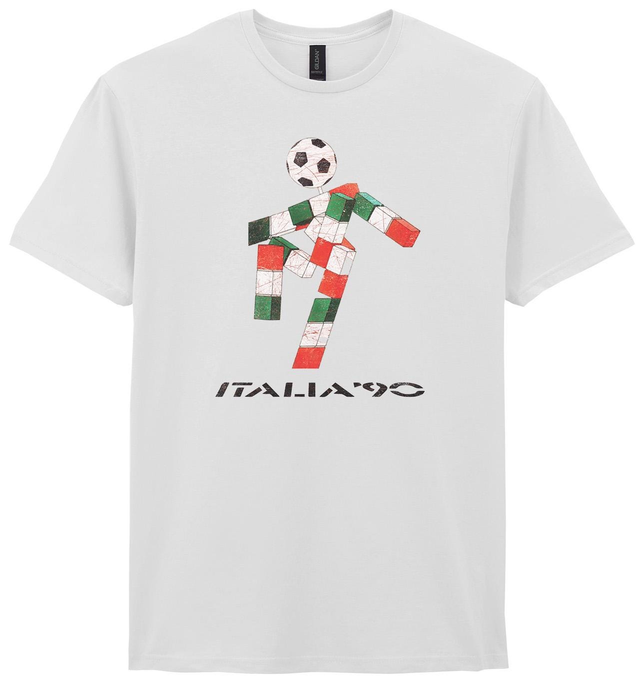 Italia 90 World Cup - Etsy
