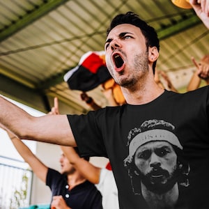 Socrates Brazil T-Shirt, Football Legend, Personalised Option World Cup 2026 image 3