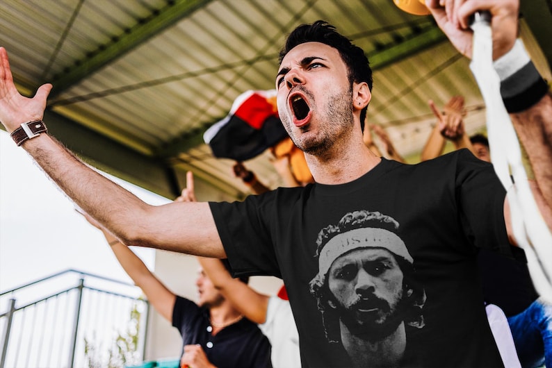 Socrates Brazil T-Shirt, Football Legend, Personalised Option World Cup 2026 image 3