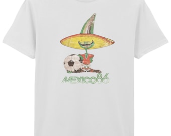 1986 football Mexico mascot figure pique wm86 World Cup Mexico