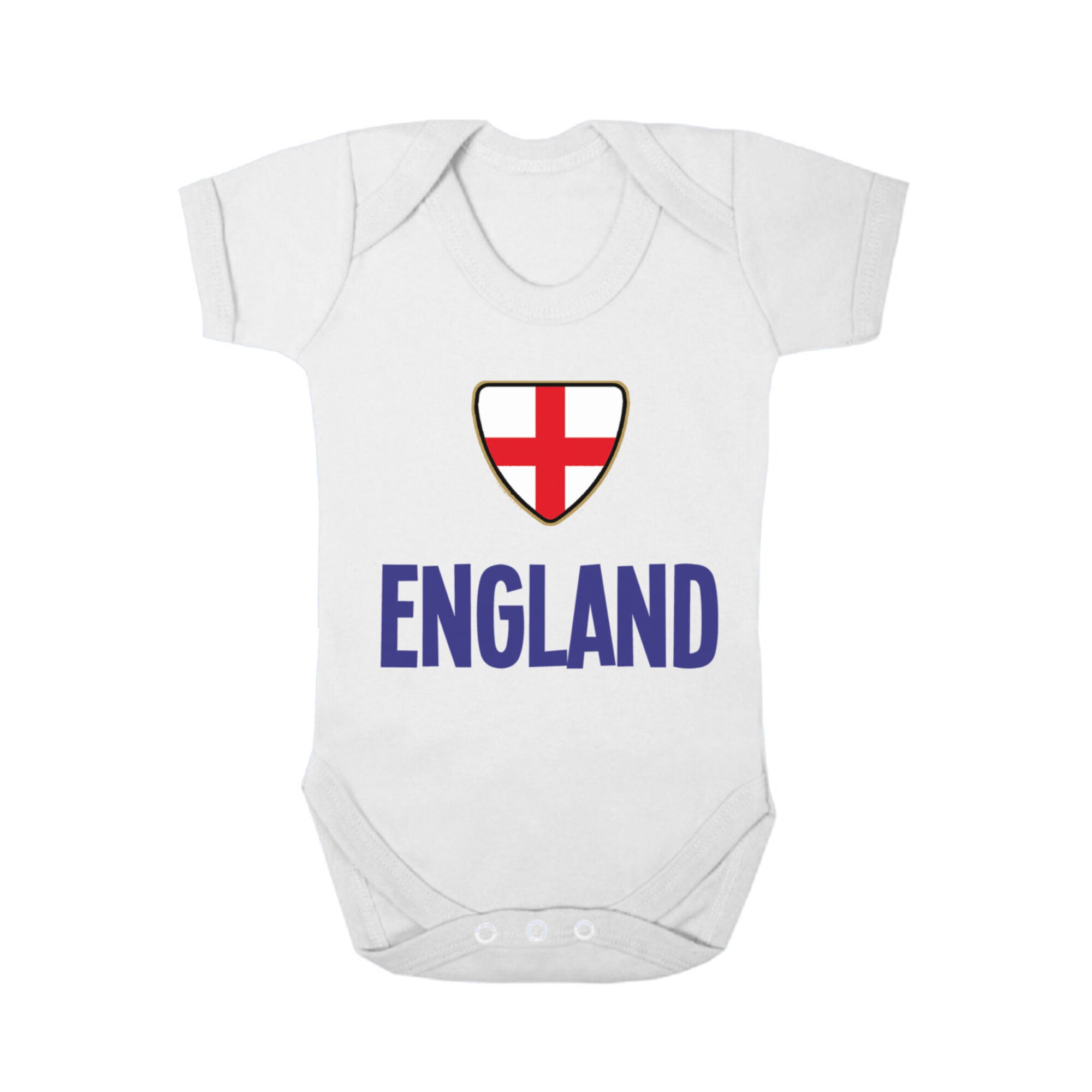 Discover England Football T-Shirt, Adults Kids Baby, Country Name Badge Emblem Womens 2022