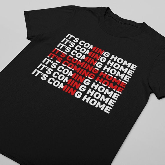 clothing its coming home t shirts