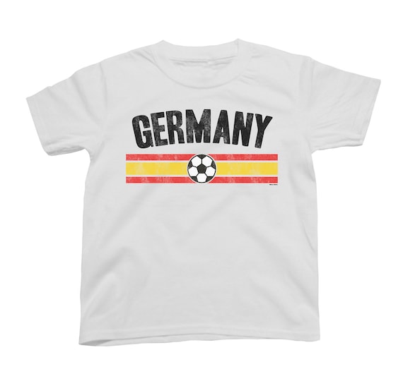 Kids Womens World Cup 2019 Football Boot T-Shirt ESPANA SPAIN Childrens Top