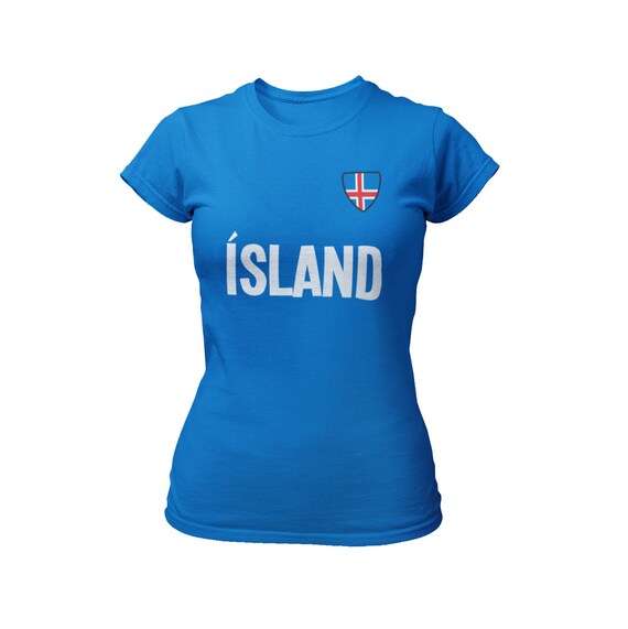 Iceland Icelandic Shirt Men Women Kids Island Flag Iceland Icelandic Shirt Men Women Kids Island Flag