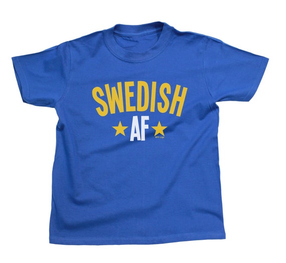 sweden t shirt football
