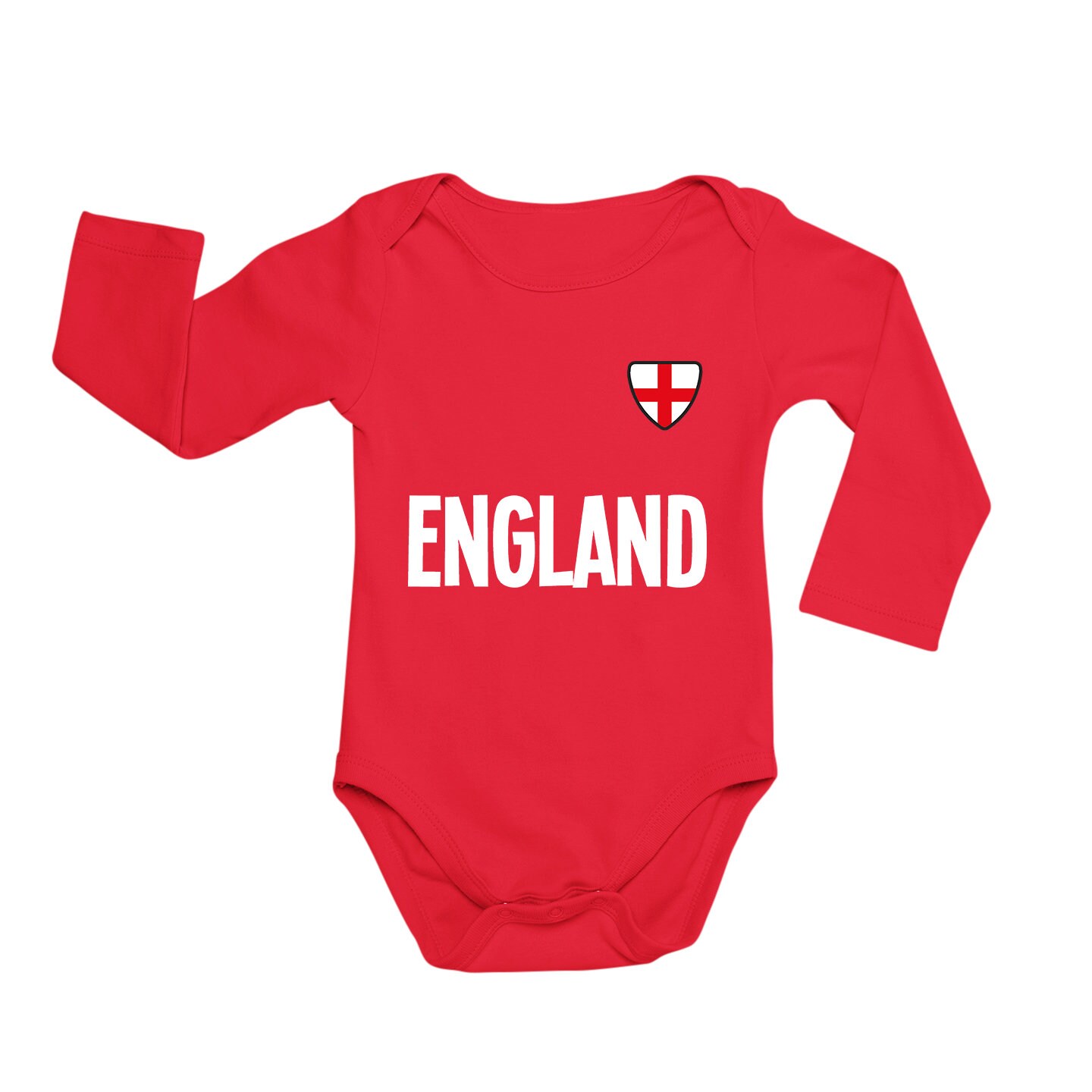 UNITED RED Shhhh! I'm Watching With Daddy Mummy Grandad Unique Football