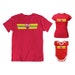 Wales Football T-Shirt, Adults Kids Baby, Retro Strip 2022 World Shipping, Organic Cotton 
