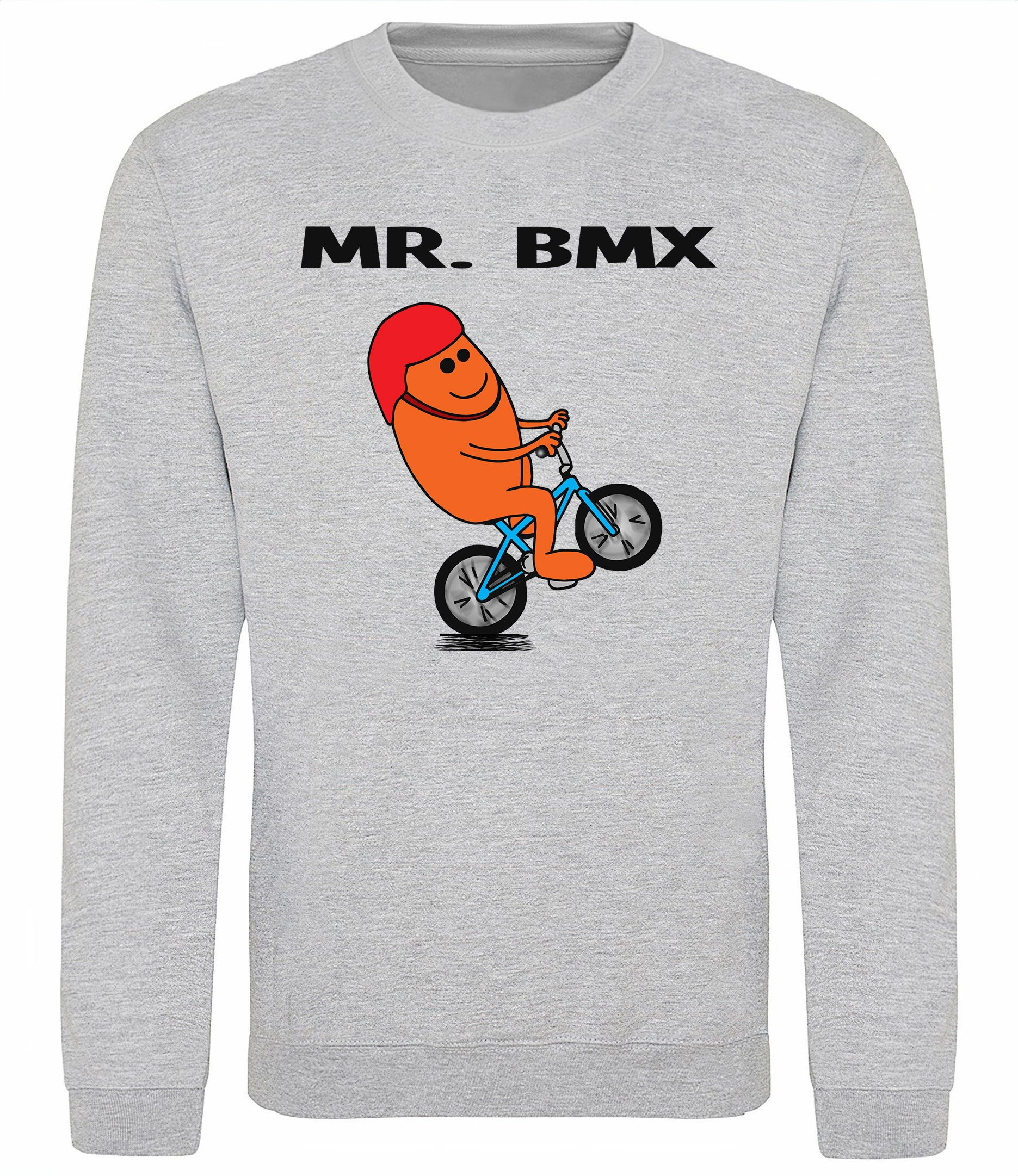 Bmx sweatshirt clearance