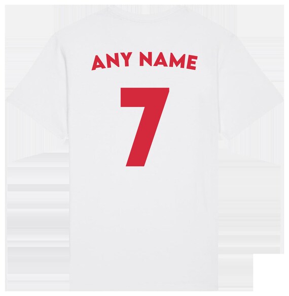 Polen 2024/25 Home Nike Dri-FIT Fußball-Kurzarmshirt Für ältere Kinder